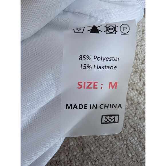 Sand and Bliss High Waisted Bikini M Floral Swimsuit Tropical Beach Boho NWOT - Picture 5 of 8